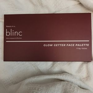 Blinc glow getter face pallet